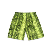 New Era - Men's New Era Pittsburgh Pirates Summer Pop Shorts