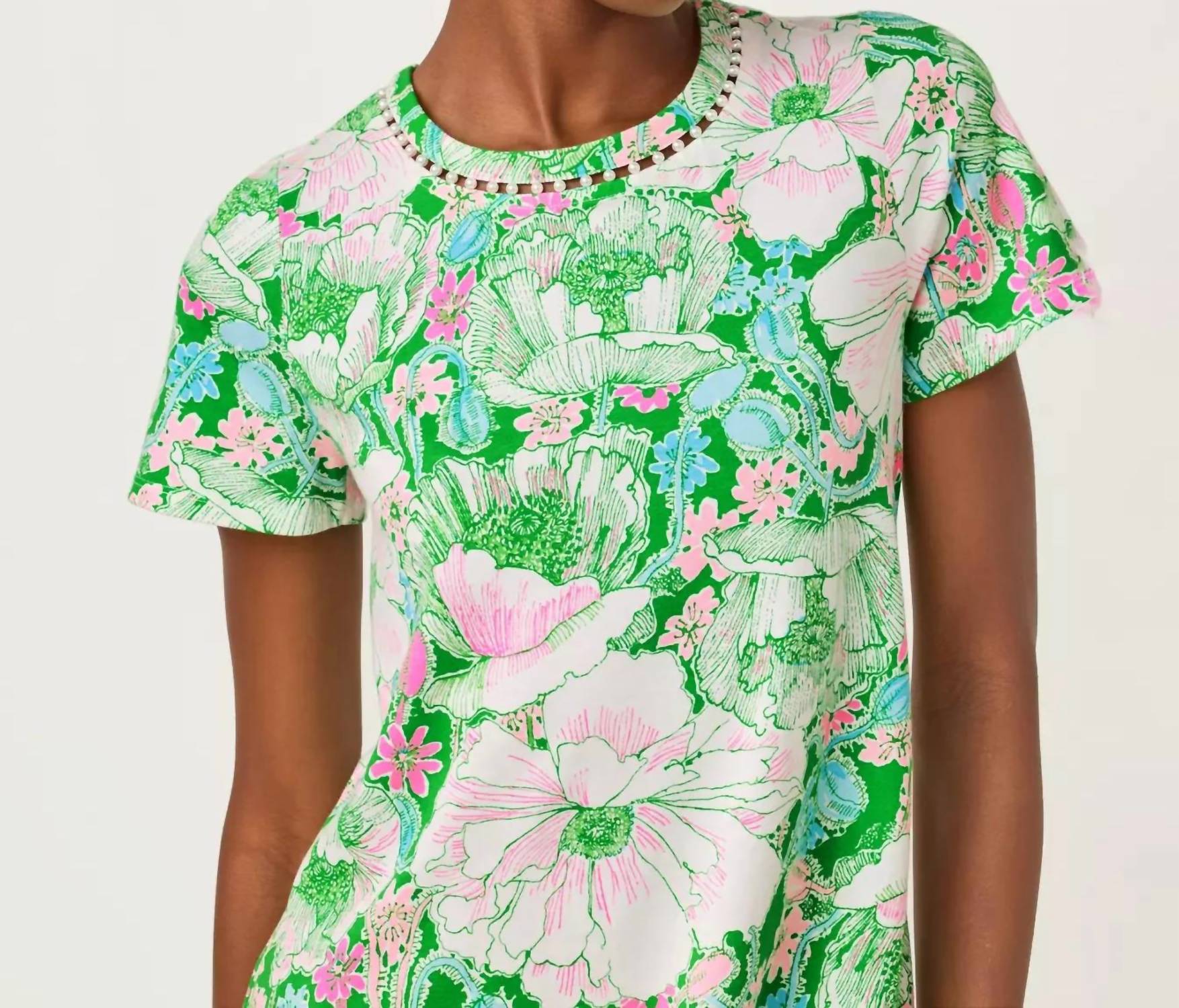 Lilly Pulitzer - Cody Short Sleeve Dress