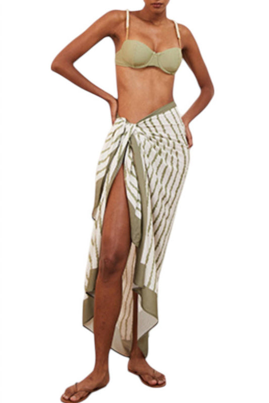 Vix - Printed Sarong