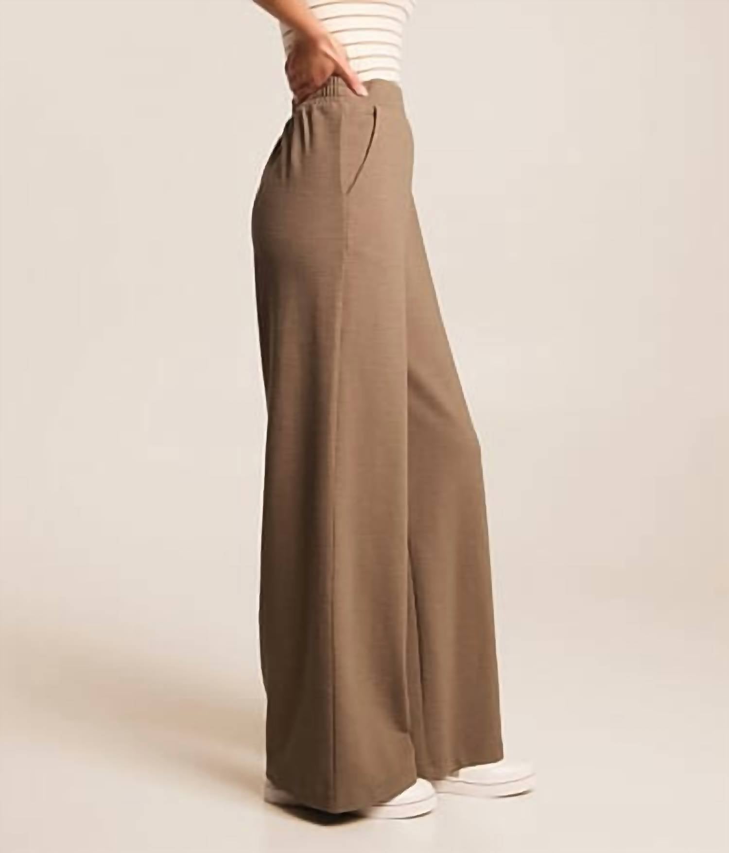 Z Supply - Andre Wide Leg Pants