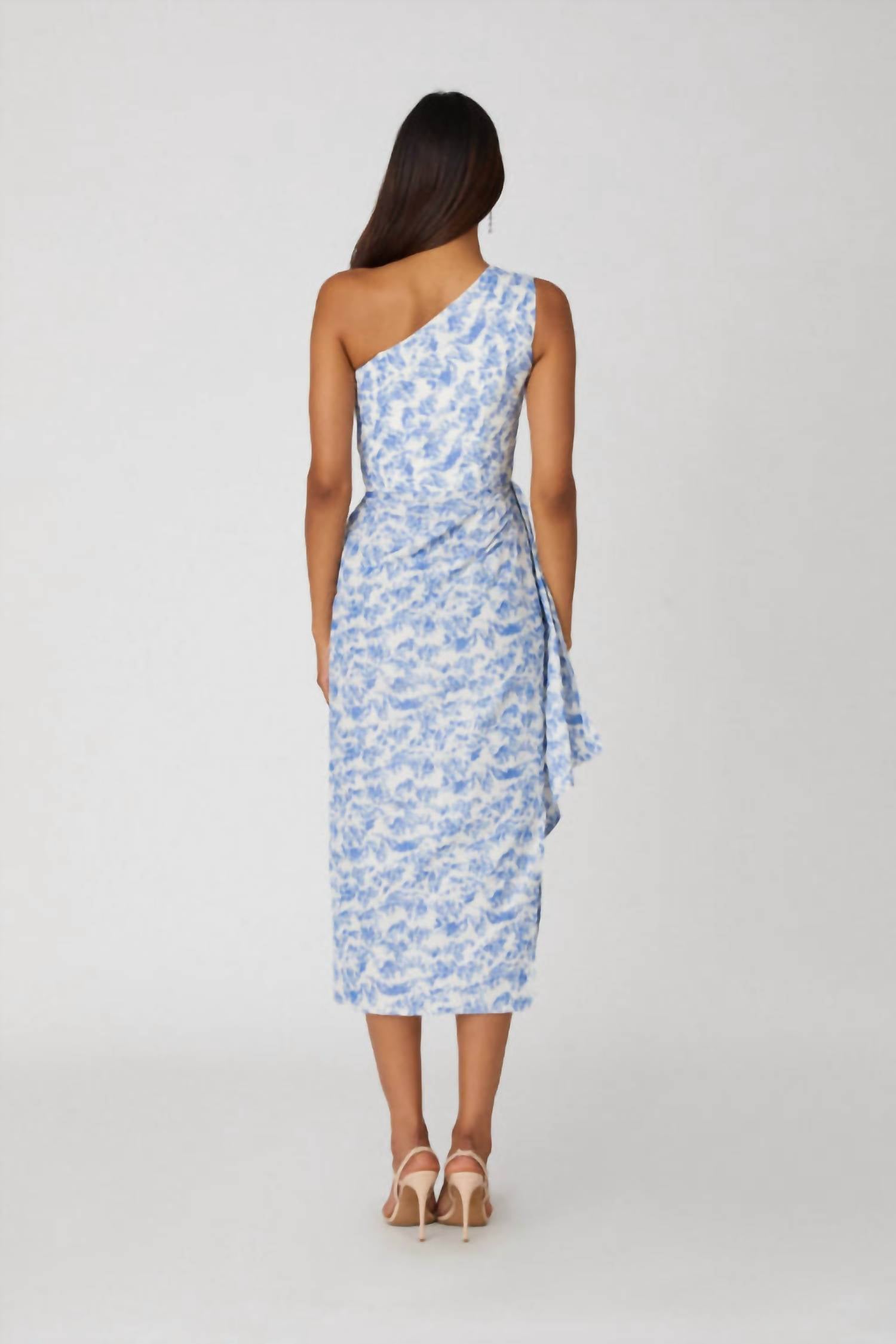 Shoshanna - Gramercy Midi Dress