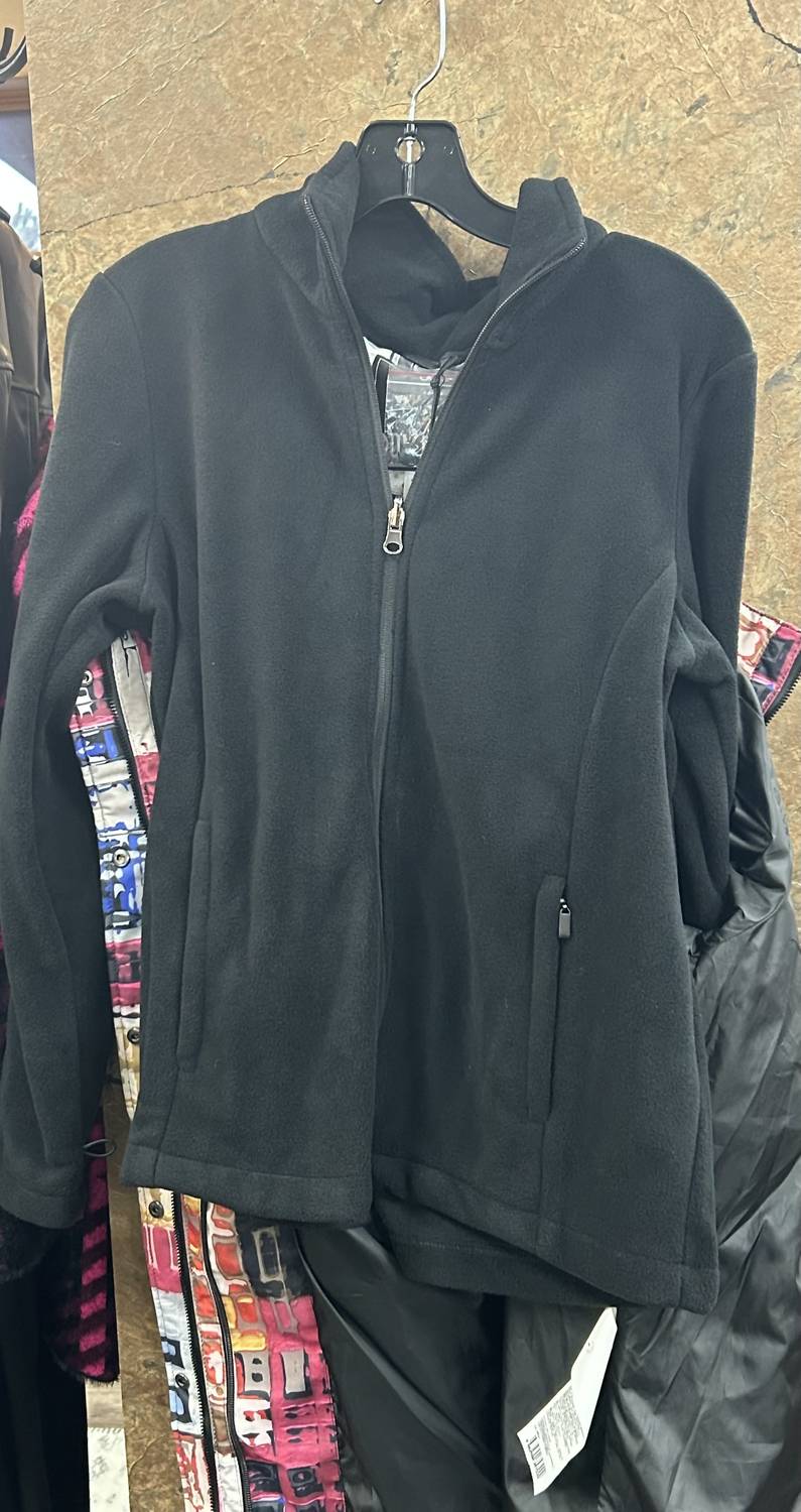 Dolcezza - Marcus Akerman Print Removable Lining Hooded Coat