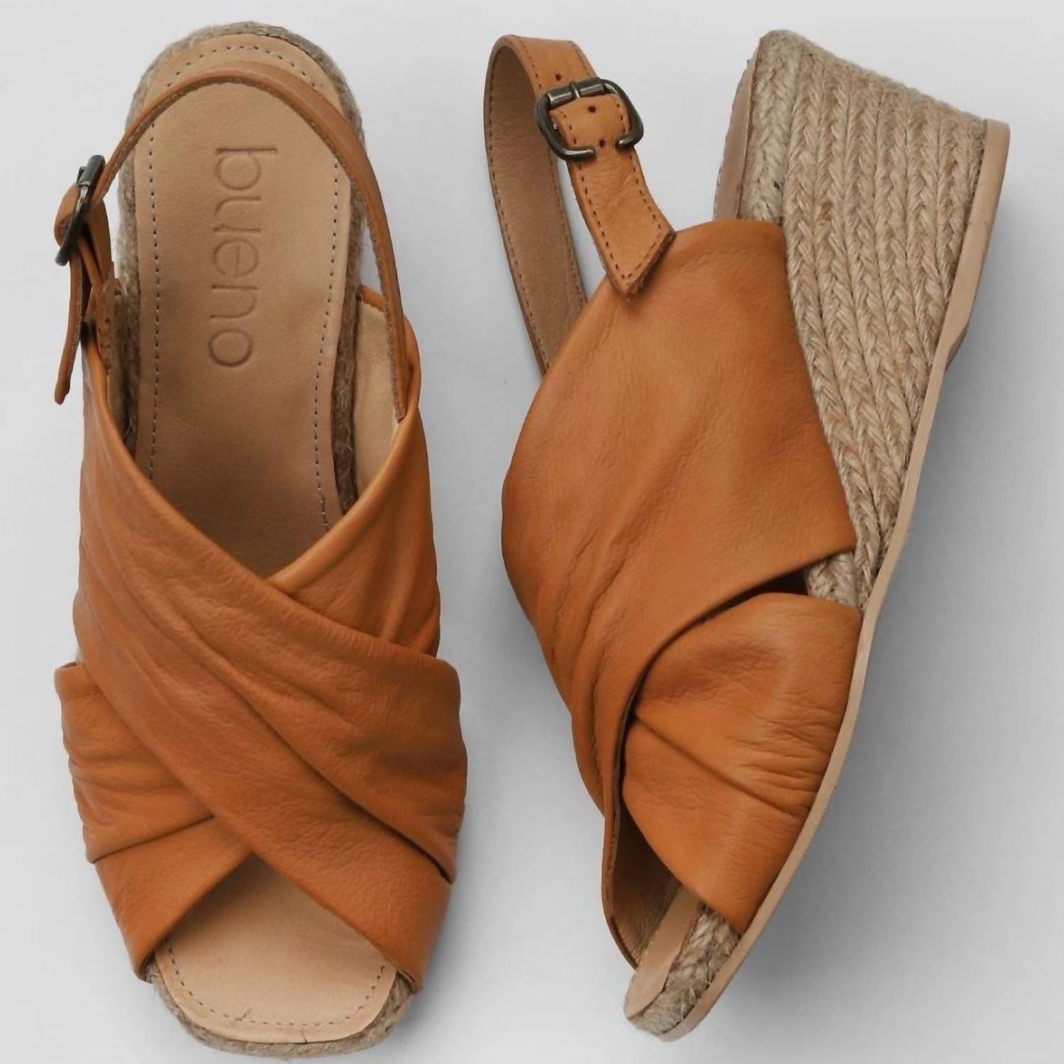 Bueno - Women's Jasmin Wedge Sandal