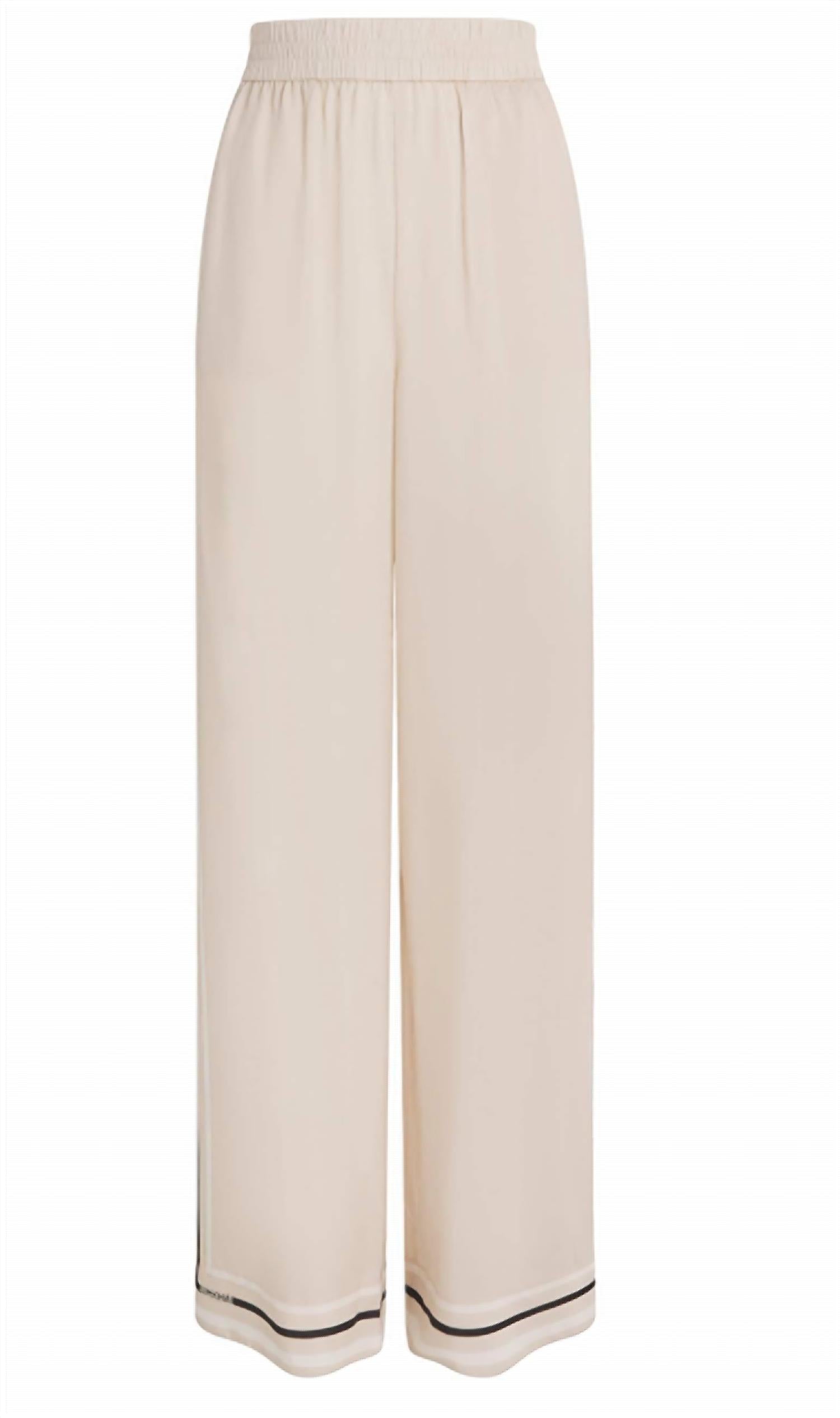 Simkhai - Thompson Trouser Pants