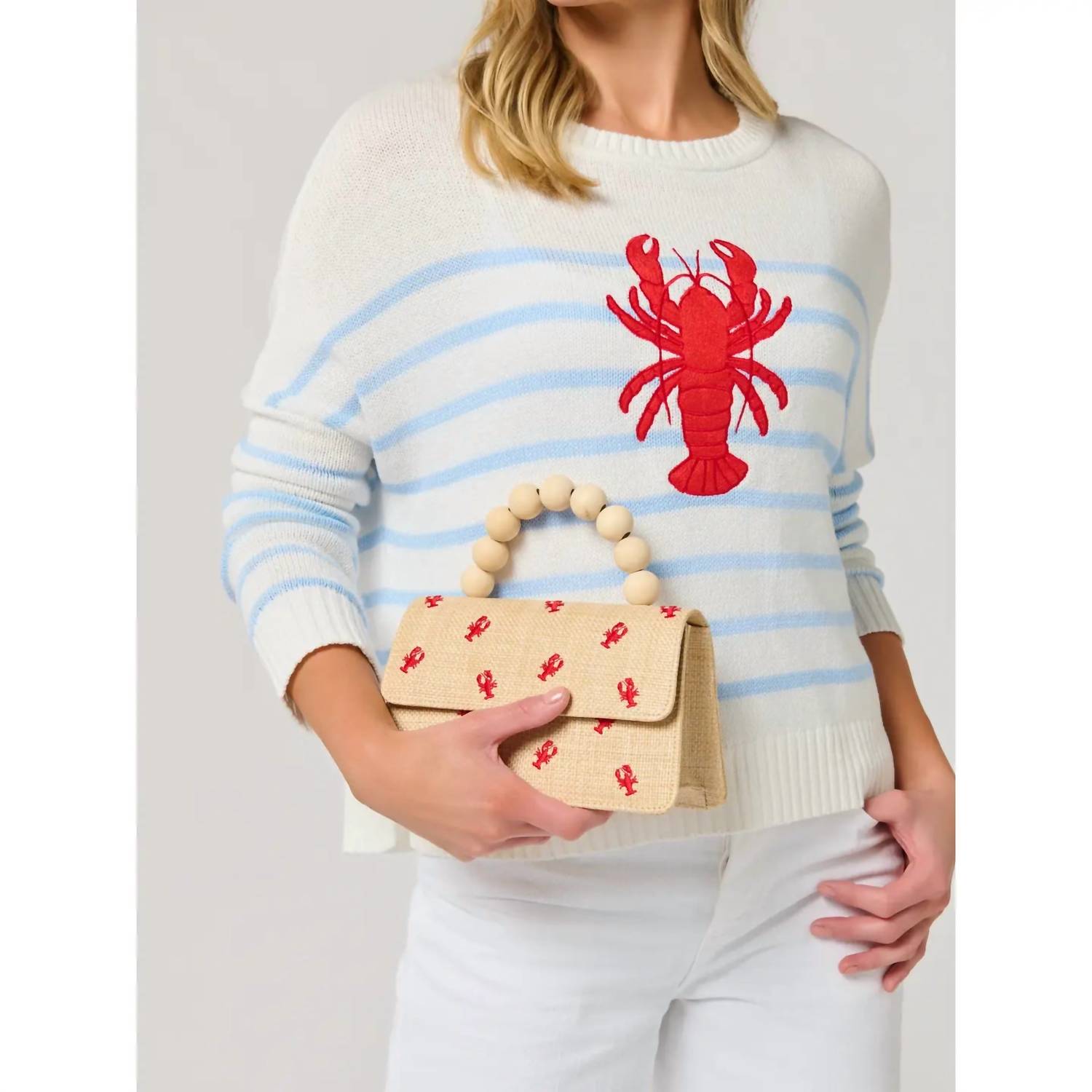 Shiraleah - Women's Lobster Mini Bag