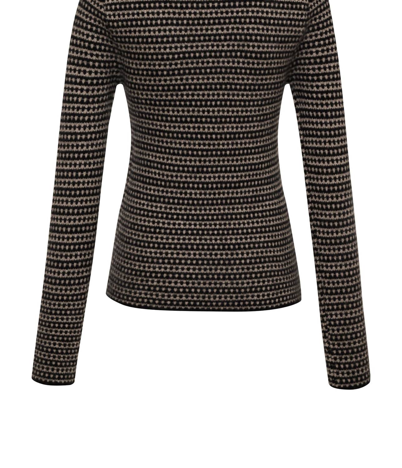 Monrow - Women's Cashmere Basic Long Sleeve Top