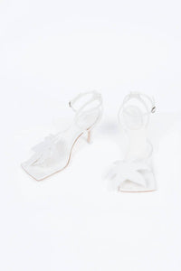 A.W.A.K.E. Mode - Women's Delta Palma Heeled Sandals