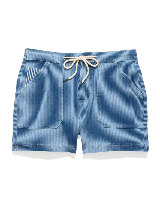 Flags & Anthem - Buffy Drawstring Short