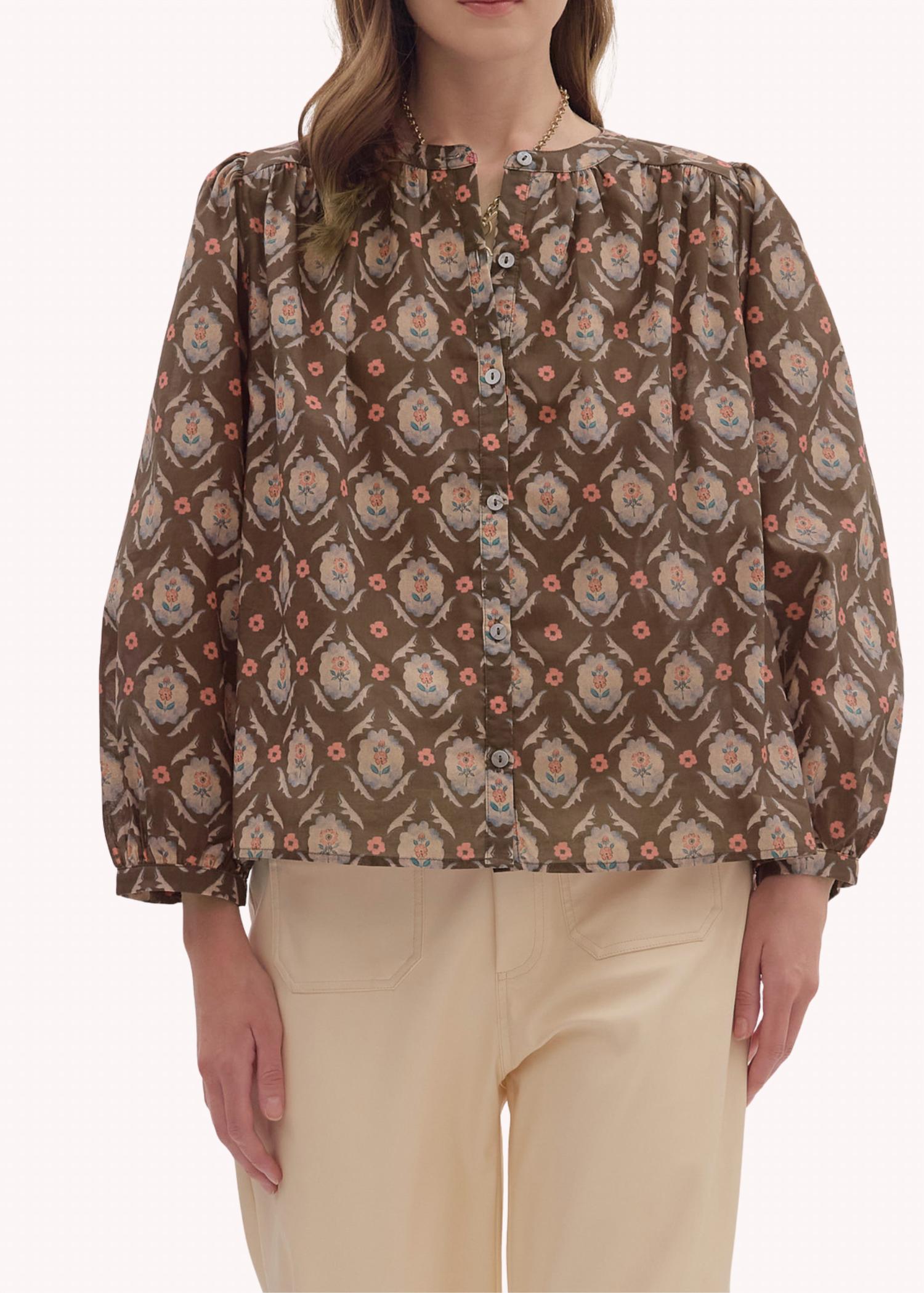 Entro - Maddie Long Sleeve Top