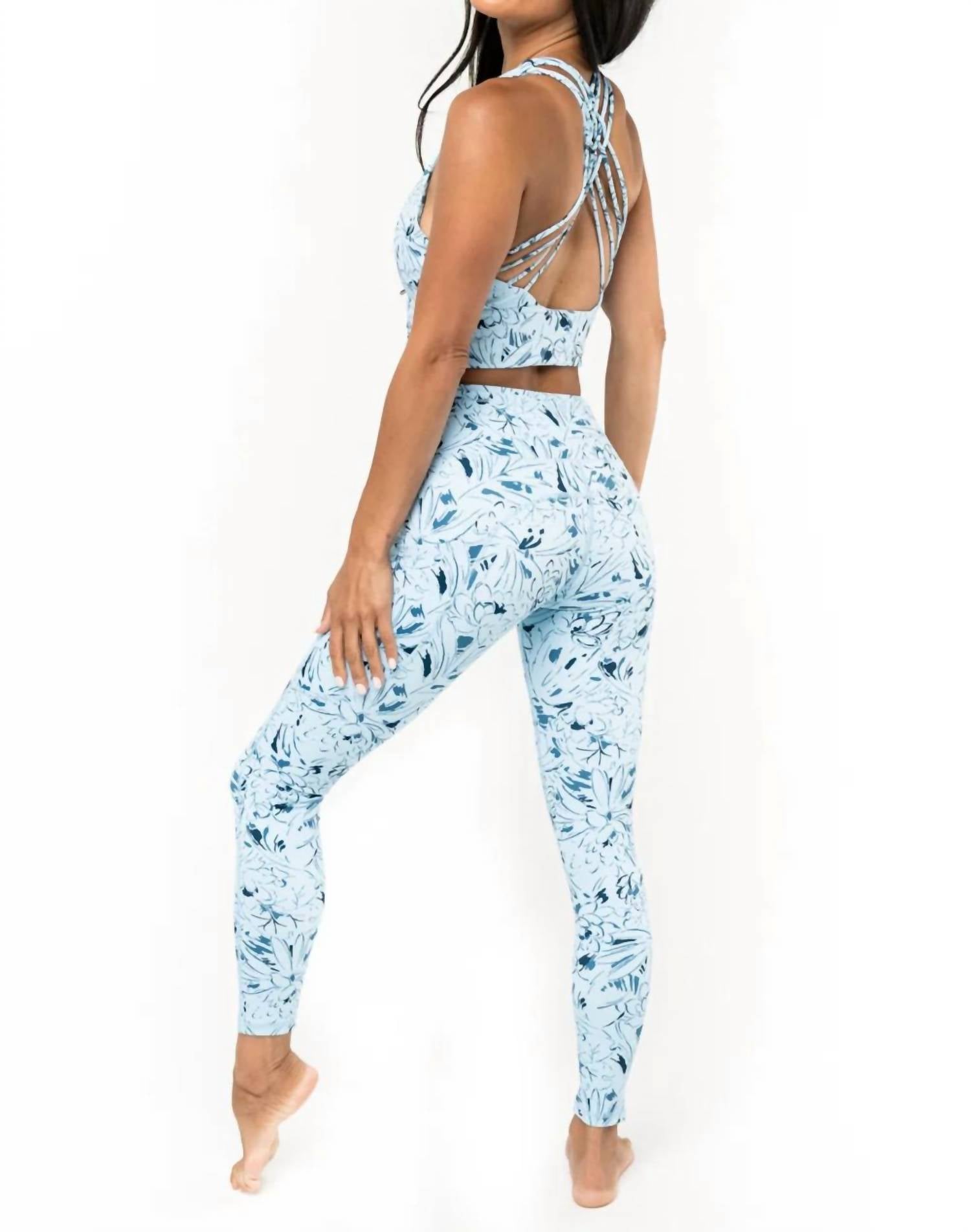 Lovlei - Four Across Sports Bra