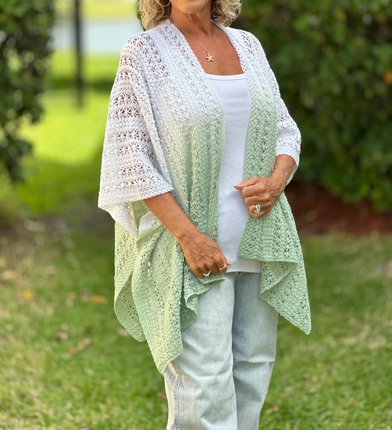 Coco + Carmen - Margot Knit Wrap