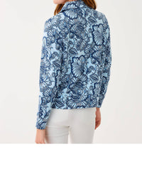 Lilly Pulitzer - Eleni Zip Pullover