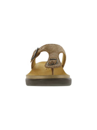 Sas - Women's Sanibel T-strap Slide Sandals