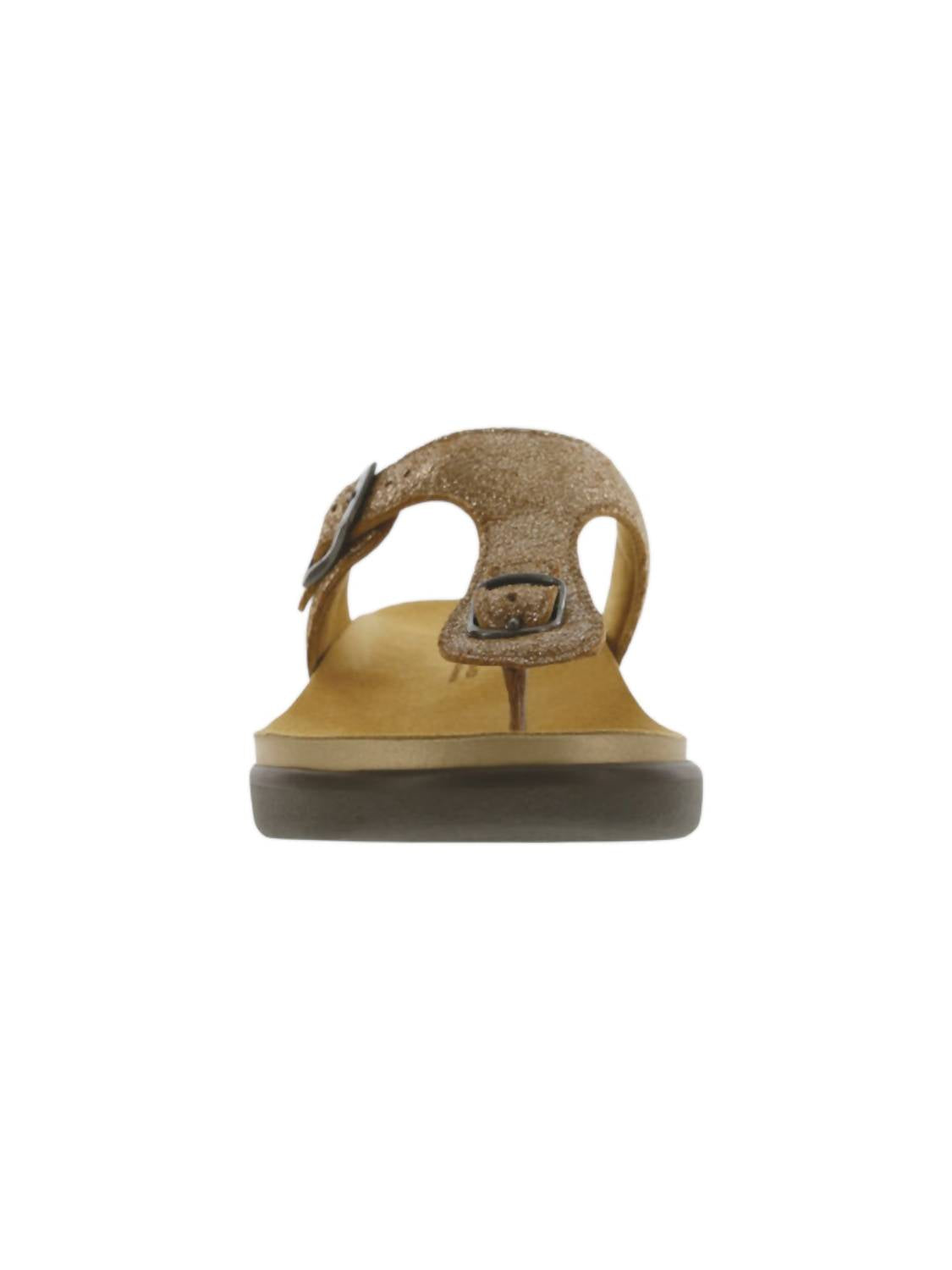 Sas - Women's Sanibel T-strap Slide Sandals