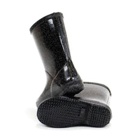 HUNTER Boys First Starcloud Rain Boots in black multi - kids' shoe - view 6