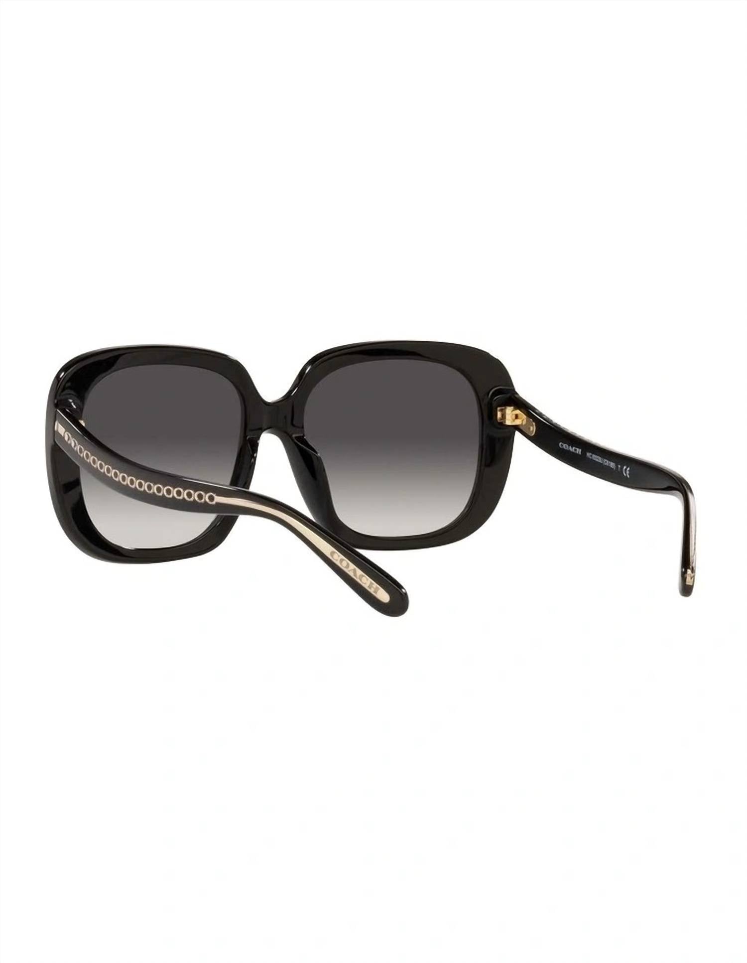 Coach - Women's Hc8323u C6185 Sunglasses