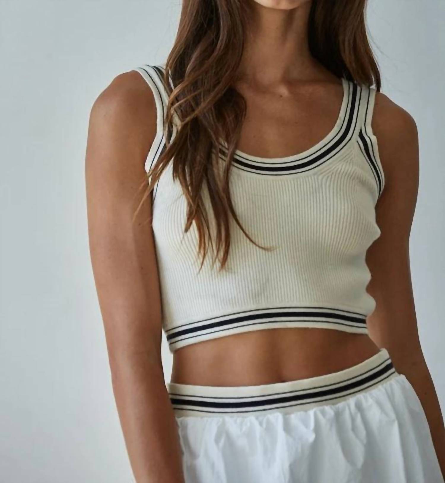 By Together - Ace Charm Bralette Top