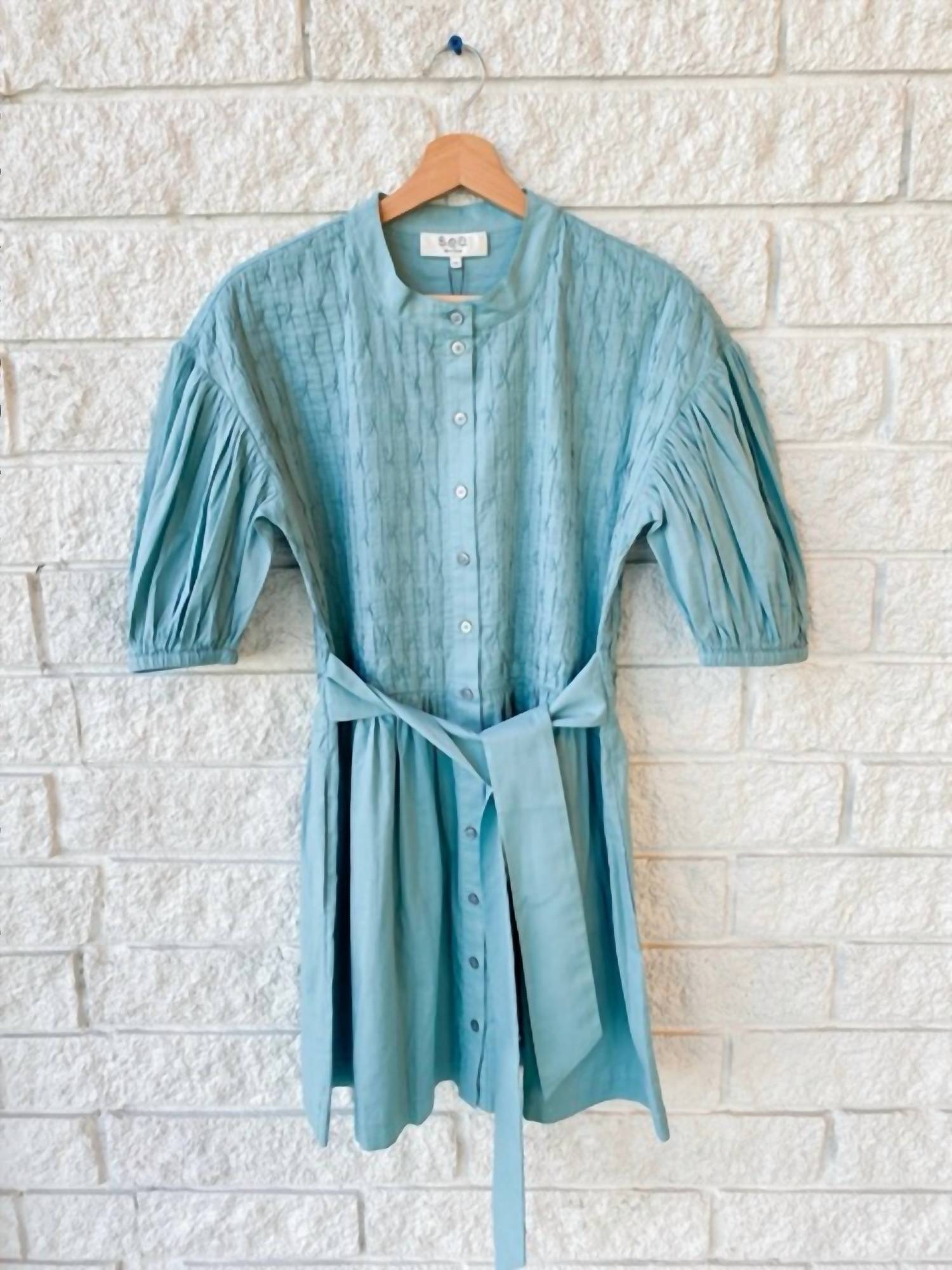 Sea - Violet Mini Dress