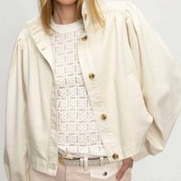 Sanctuary - Charlotte Twill Jacket