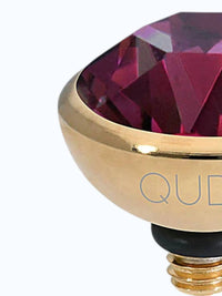 Qudo - Women's Bottone Topper