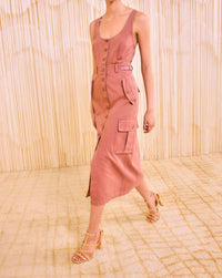 Ulla Johnson - Mason Racerback Pencil Dress