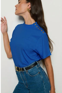 Nation Ltd - Yvette Short Sleeve T-Shirt