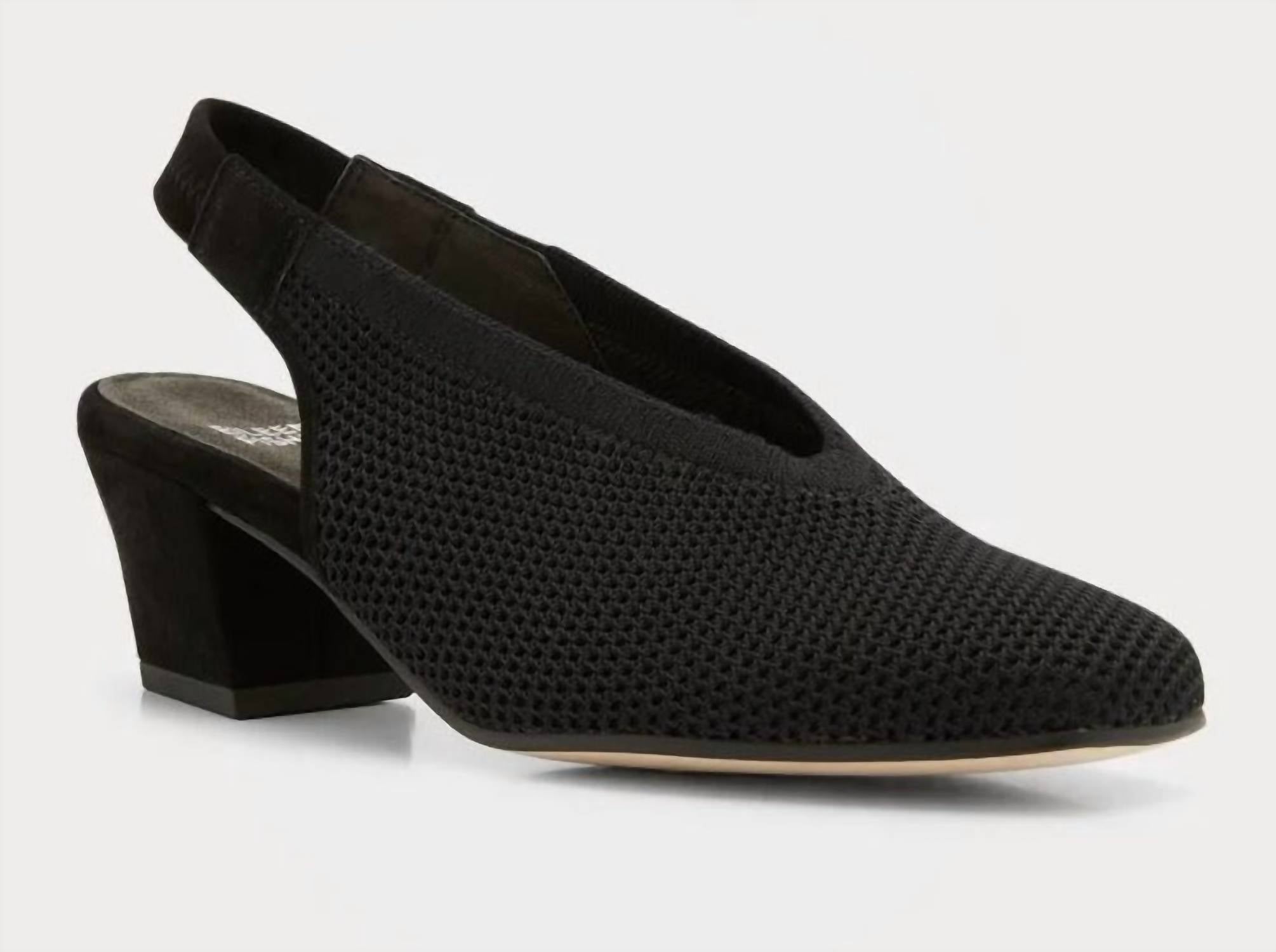 Eileen Fisher - Women's Vasa Heel Sandals