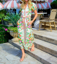 Elizabeth James The Label - Carlisle Midi Dress