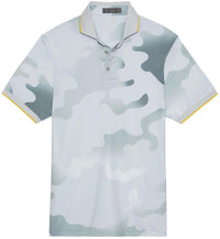 G/Fore - Printed Tech Jersey Polo
