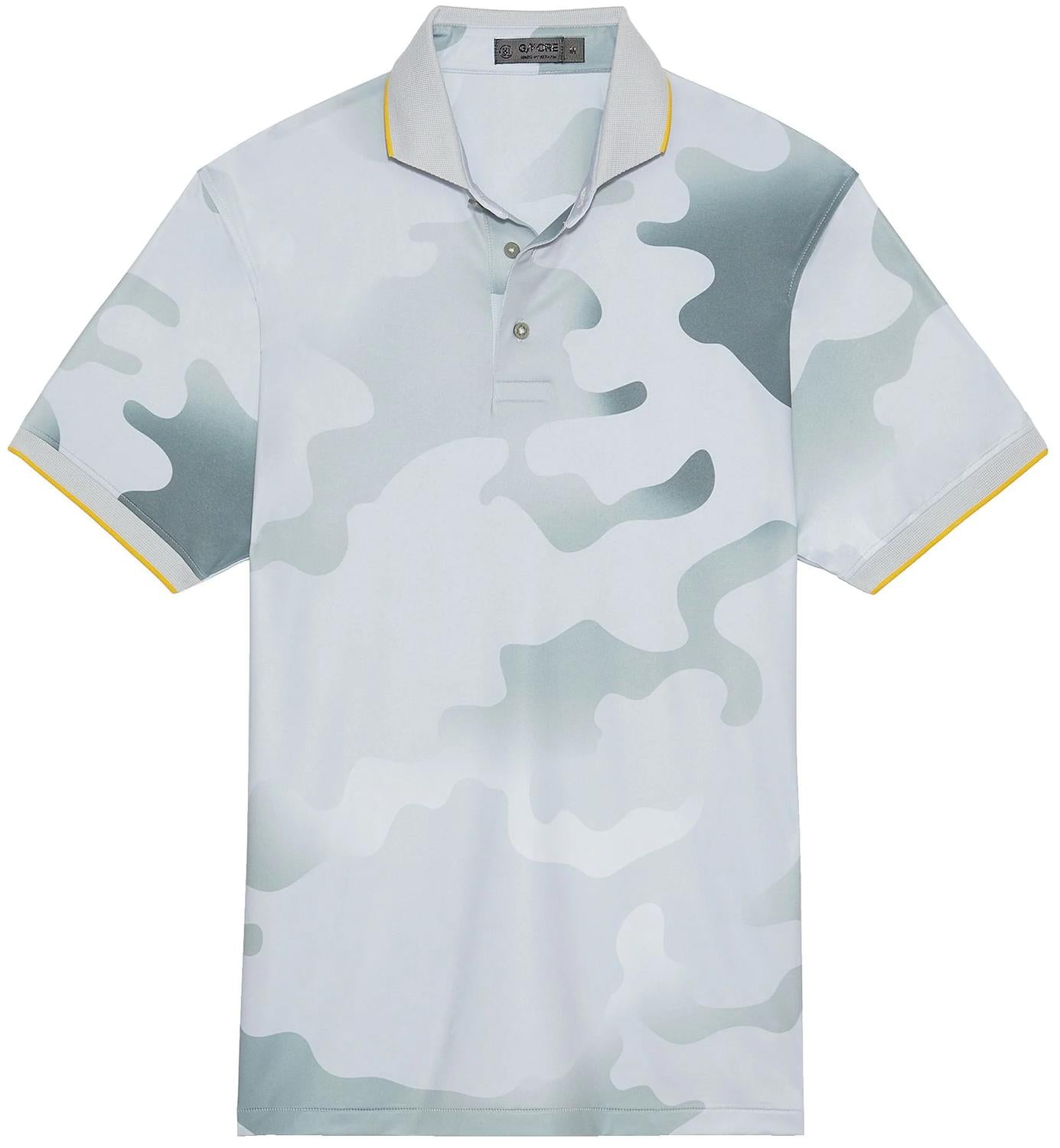 G/Fore - Printed Tech Jersey Polo