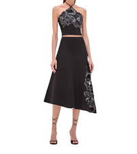 Alexis - Maris Sequin Midi Skirt