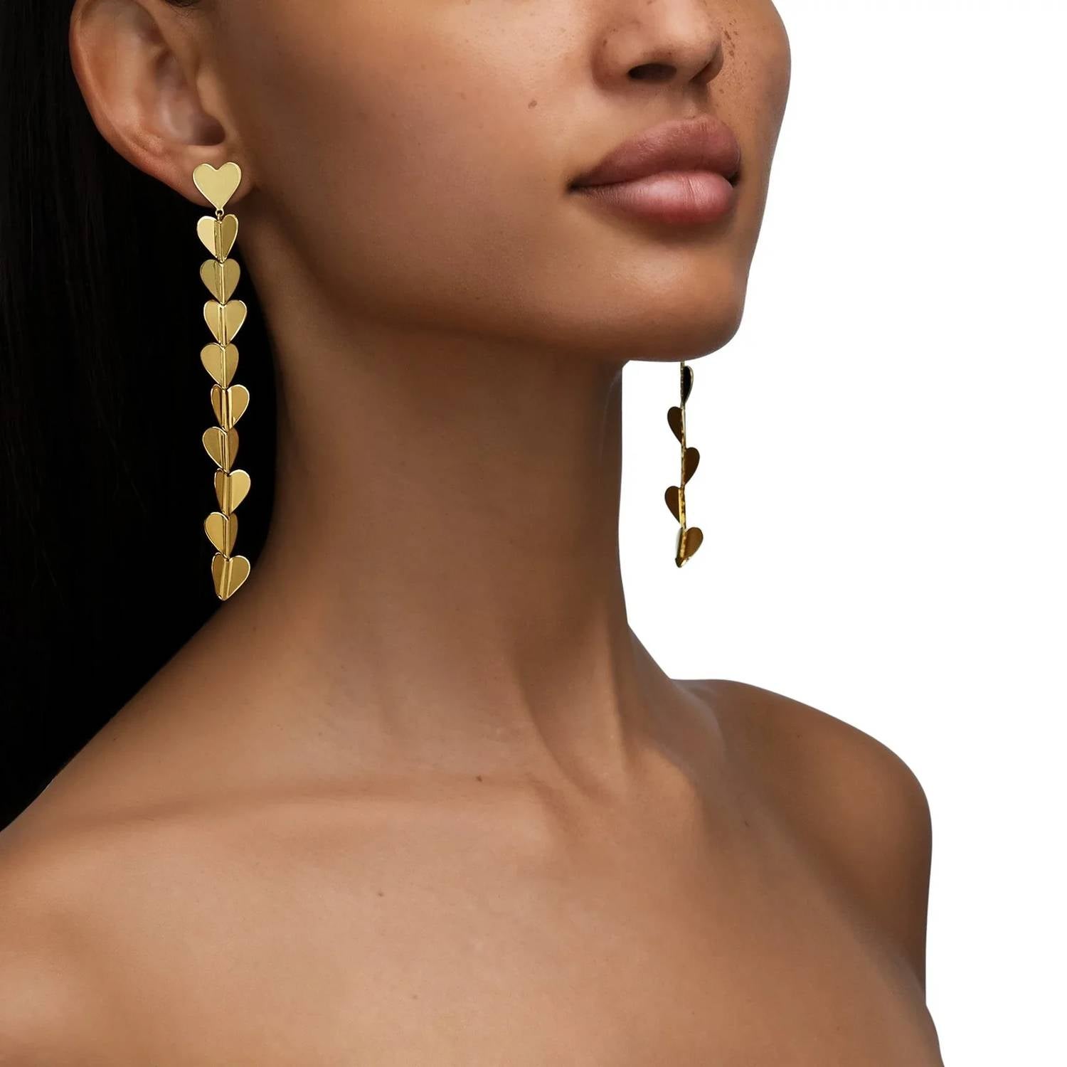 Cadar - Women's Wings Of Love Earrings