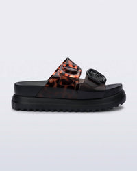 Melissa - Women's Cozy Platform Sandal