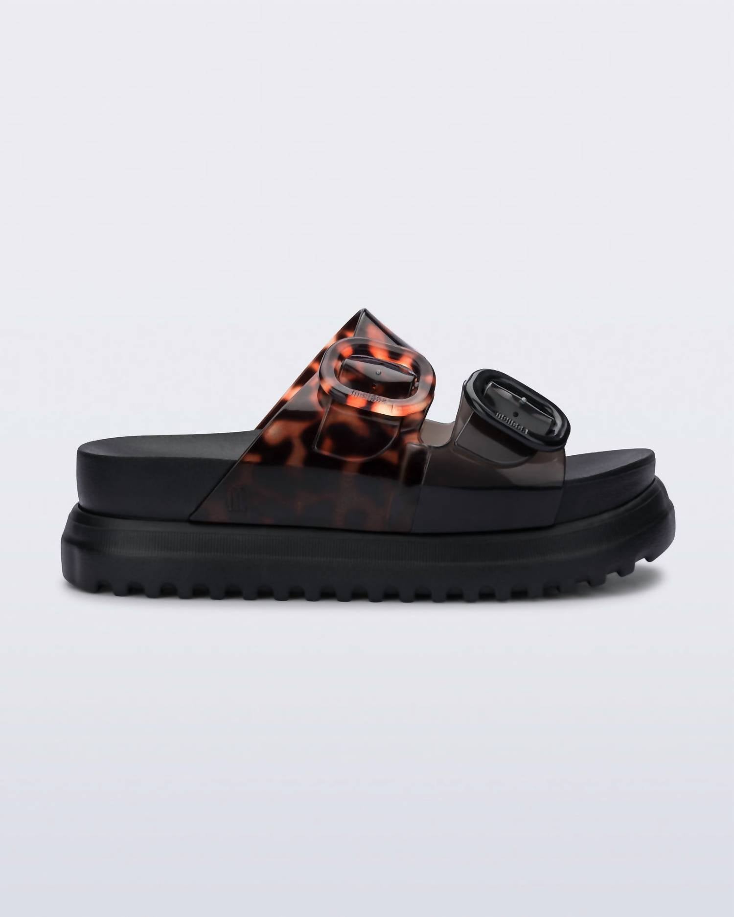 Melissa - Women's Cozy Platform Sandal