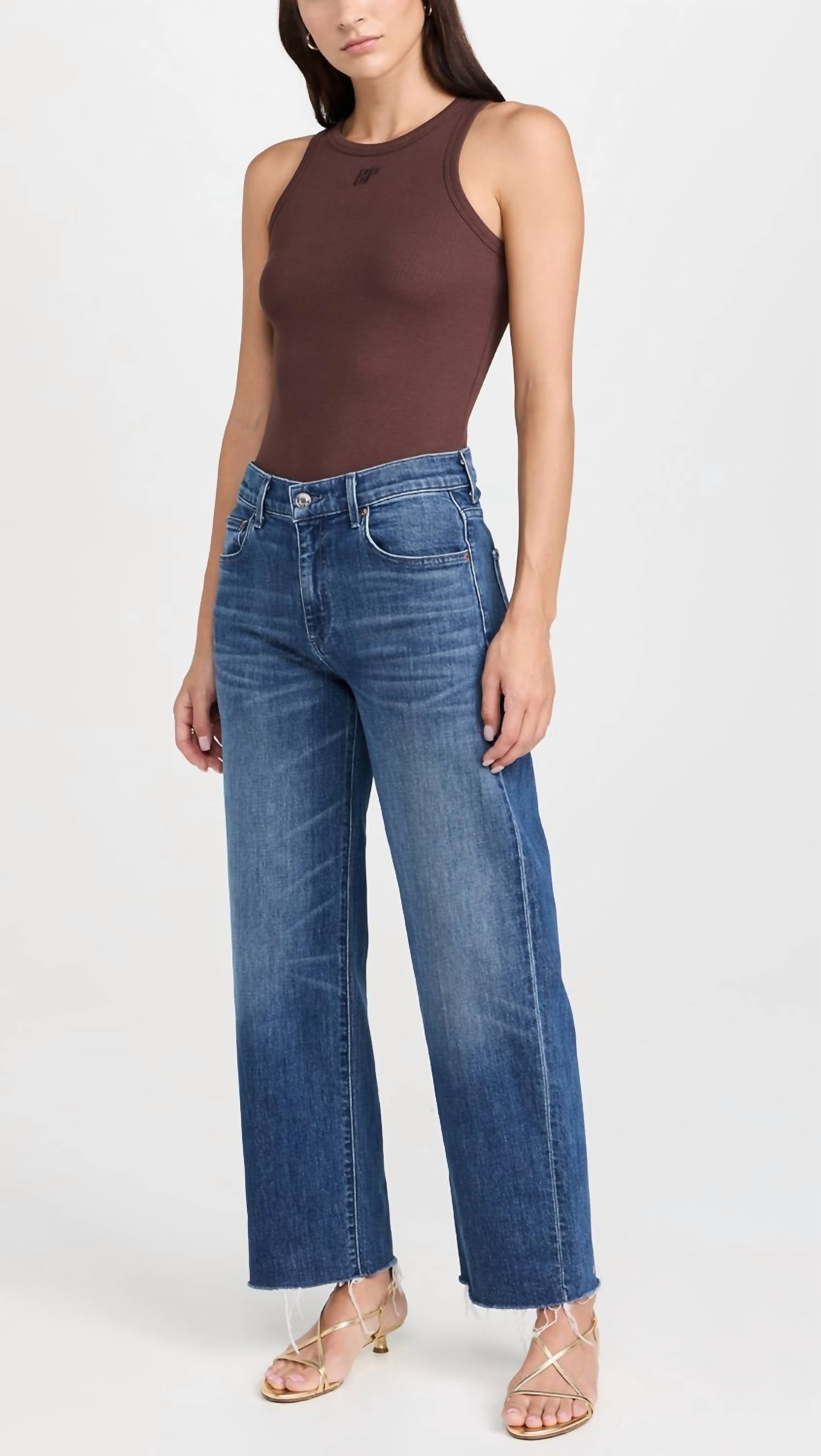 Le Jean - Mid Rise Weekend Jeans