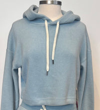 Feat - Blanket Blend Women Cropped Hoodie