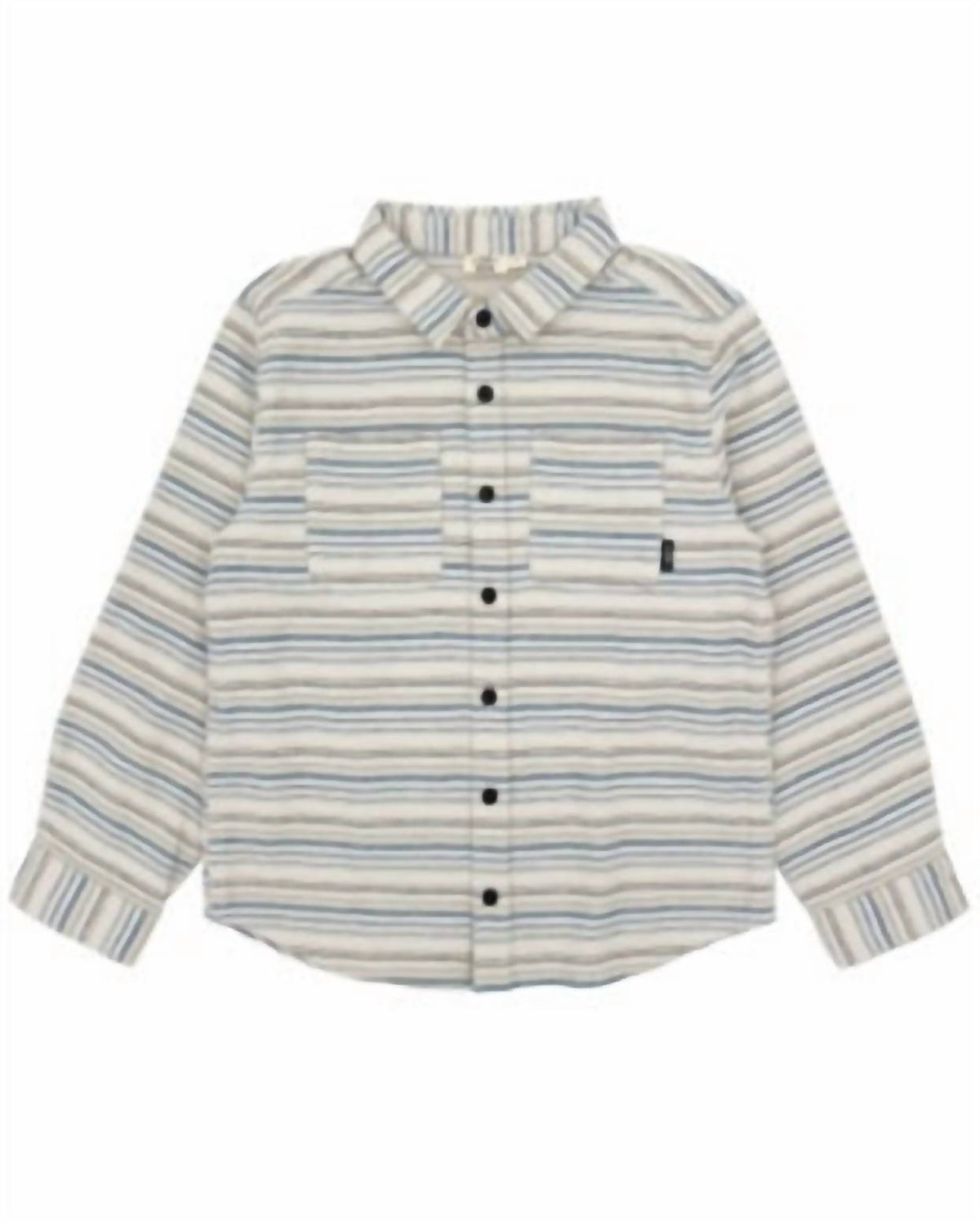 Feather 4 Arrow - Boy's Sundown Flannel Shirt