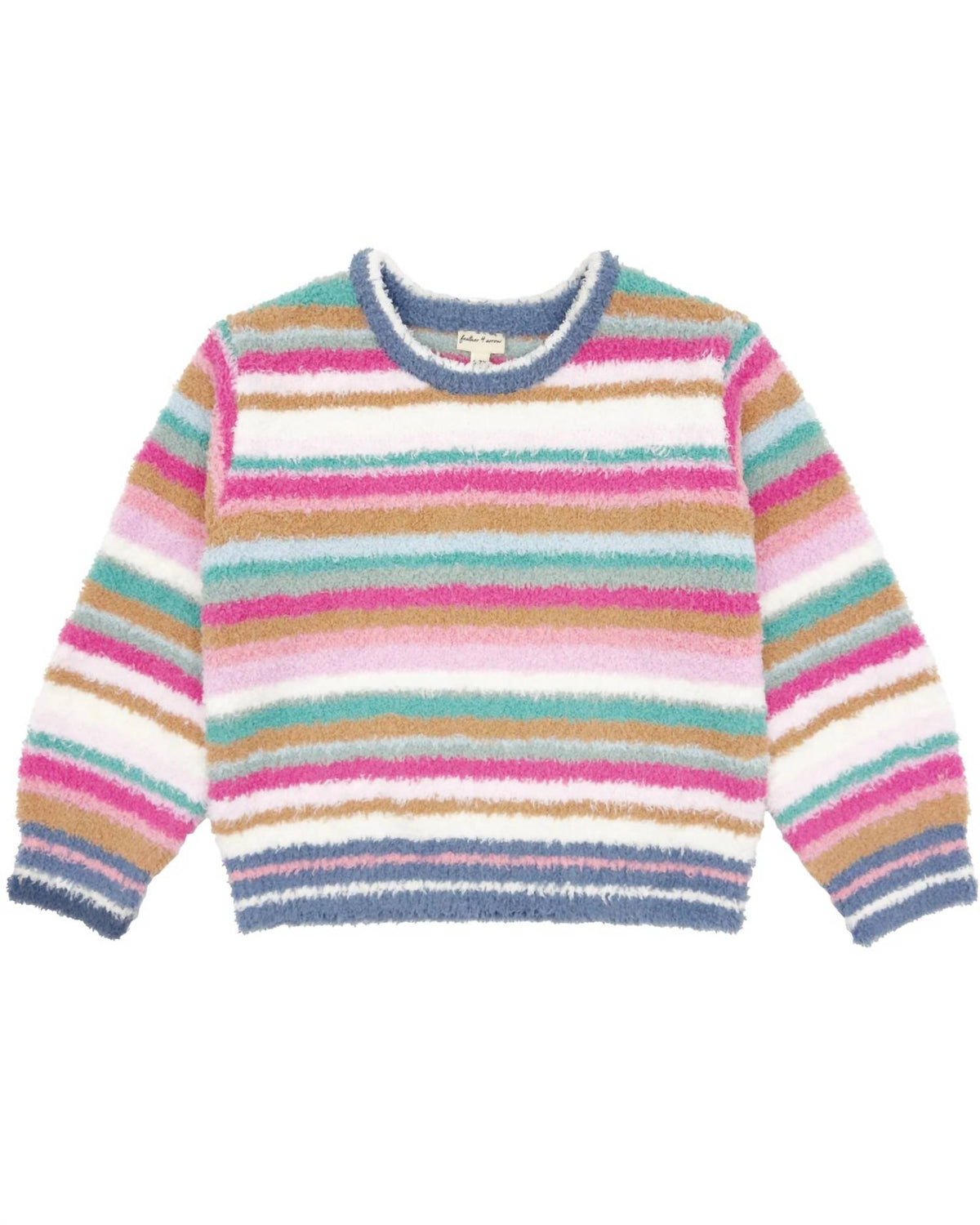 Feather 4 Arrow - Girls Dreamer Knit Top