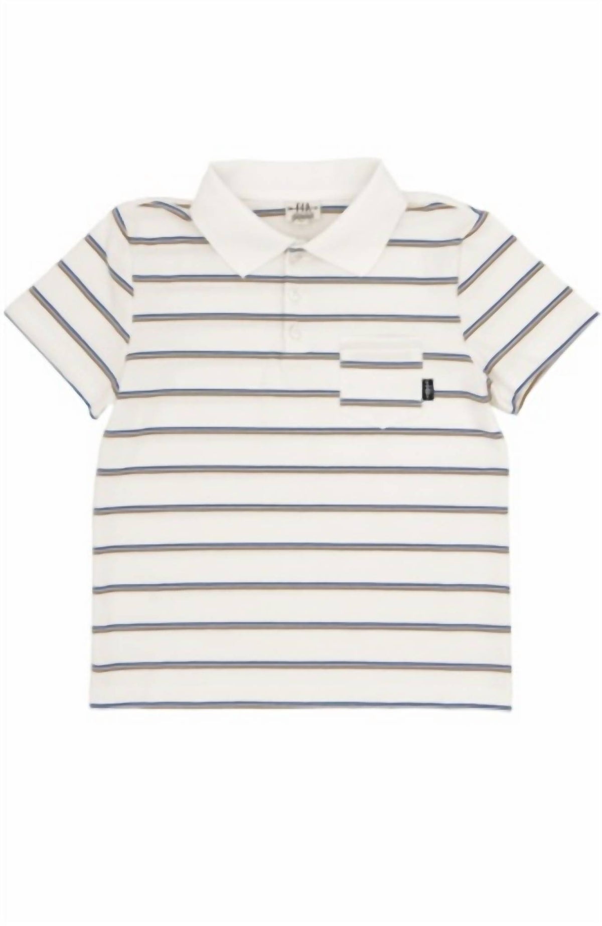 Feather 4 Arrow - Kid's Kai Short Sleeve Polo