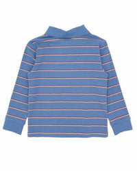 Feather 4 Arrow - Kid's Nash Long Sleeve Polo