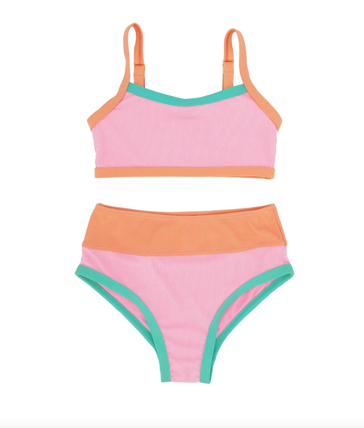 Feather 4 Arrow - Retro Ringer Bikini