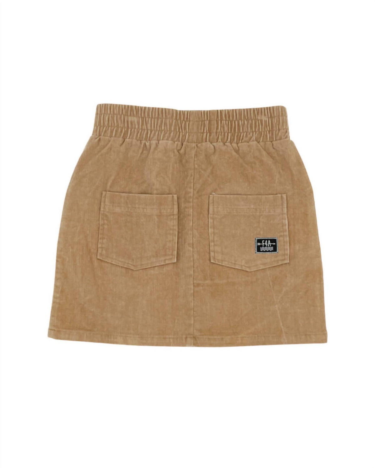 Willow Corduroy Skirt