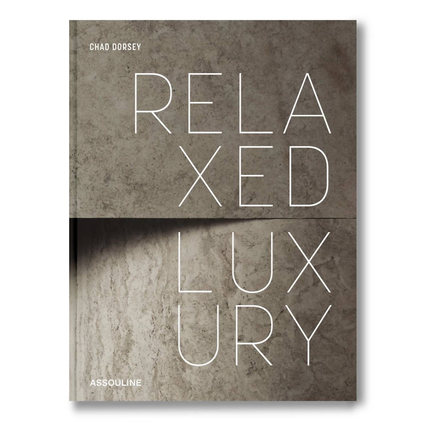 Assouline - Relaxed Luxury Classic Book