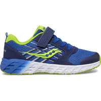Saucony - Kid's Wind 2.0 Sneaker