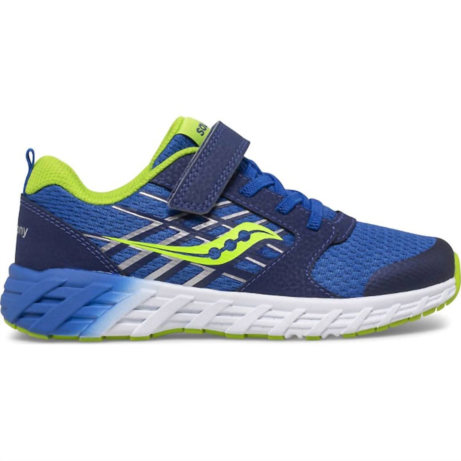 Saucony - Kid's Wind 2.0 Sneaker