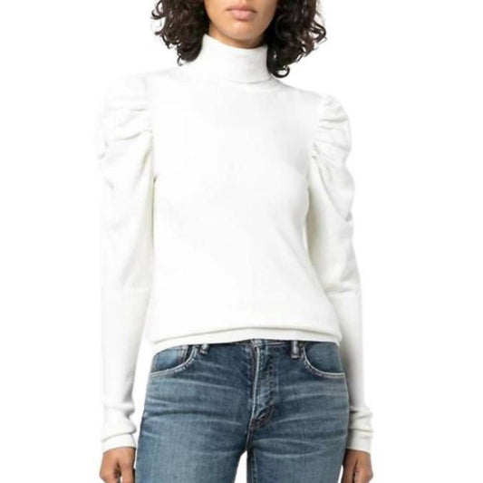 Alexis - ALEXIS FOSTER TURTLENECK SWEATER