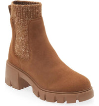 HAYLE PLATFORM CHELSEA BOOT