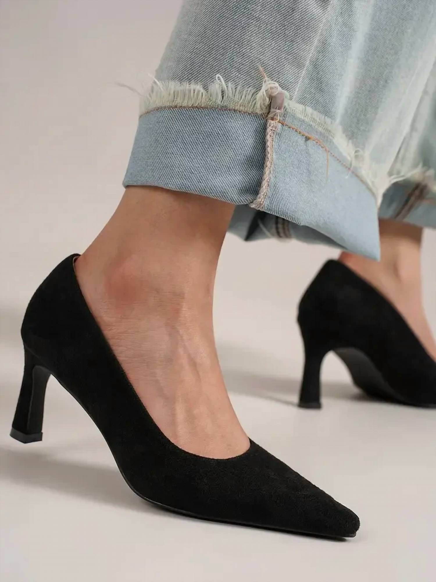 Ccocci - Women's Classic Pump Heel
