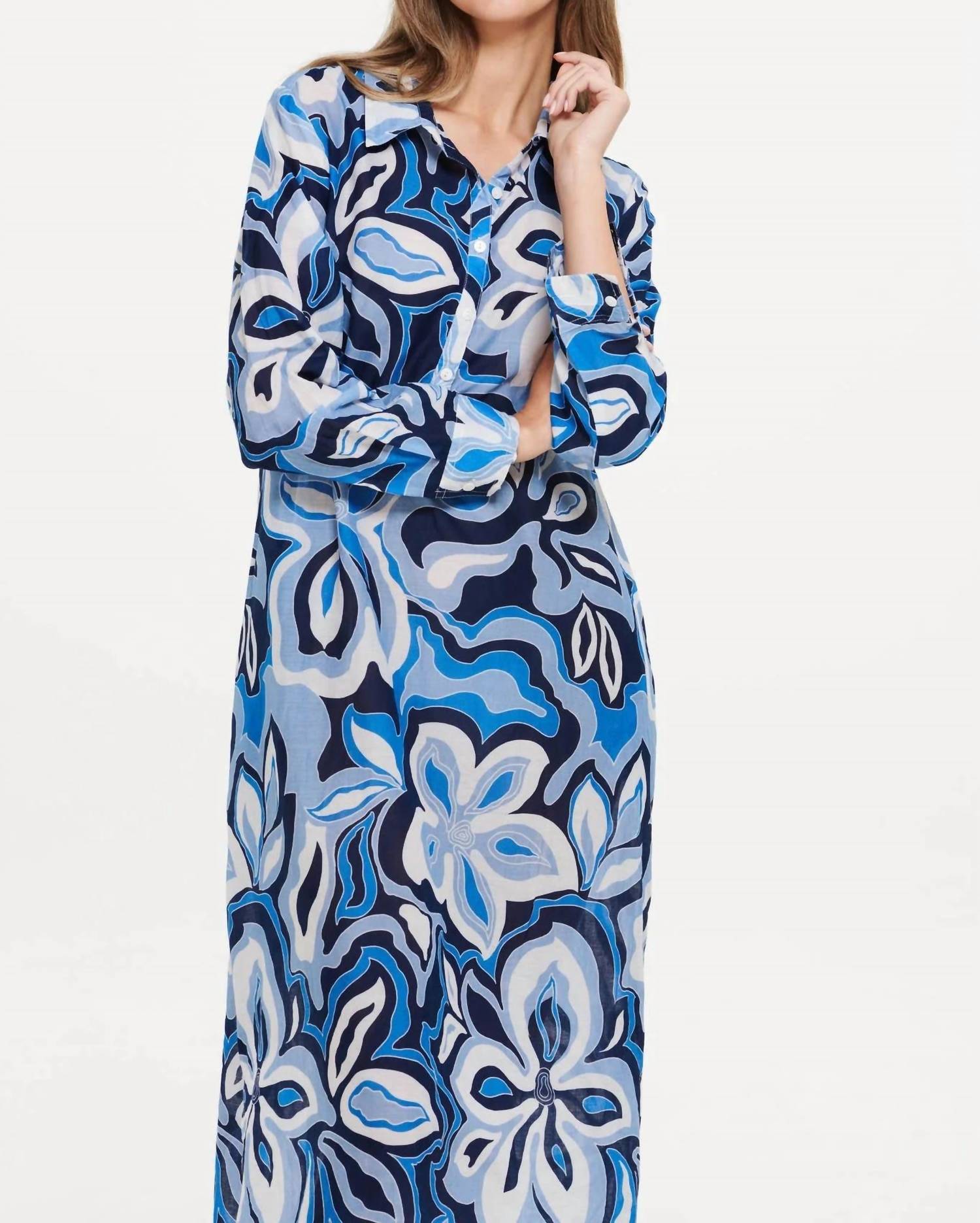 Oneseason - Long Gilli Dress