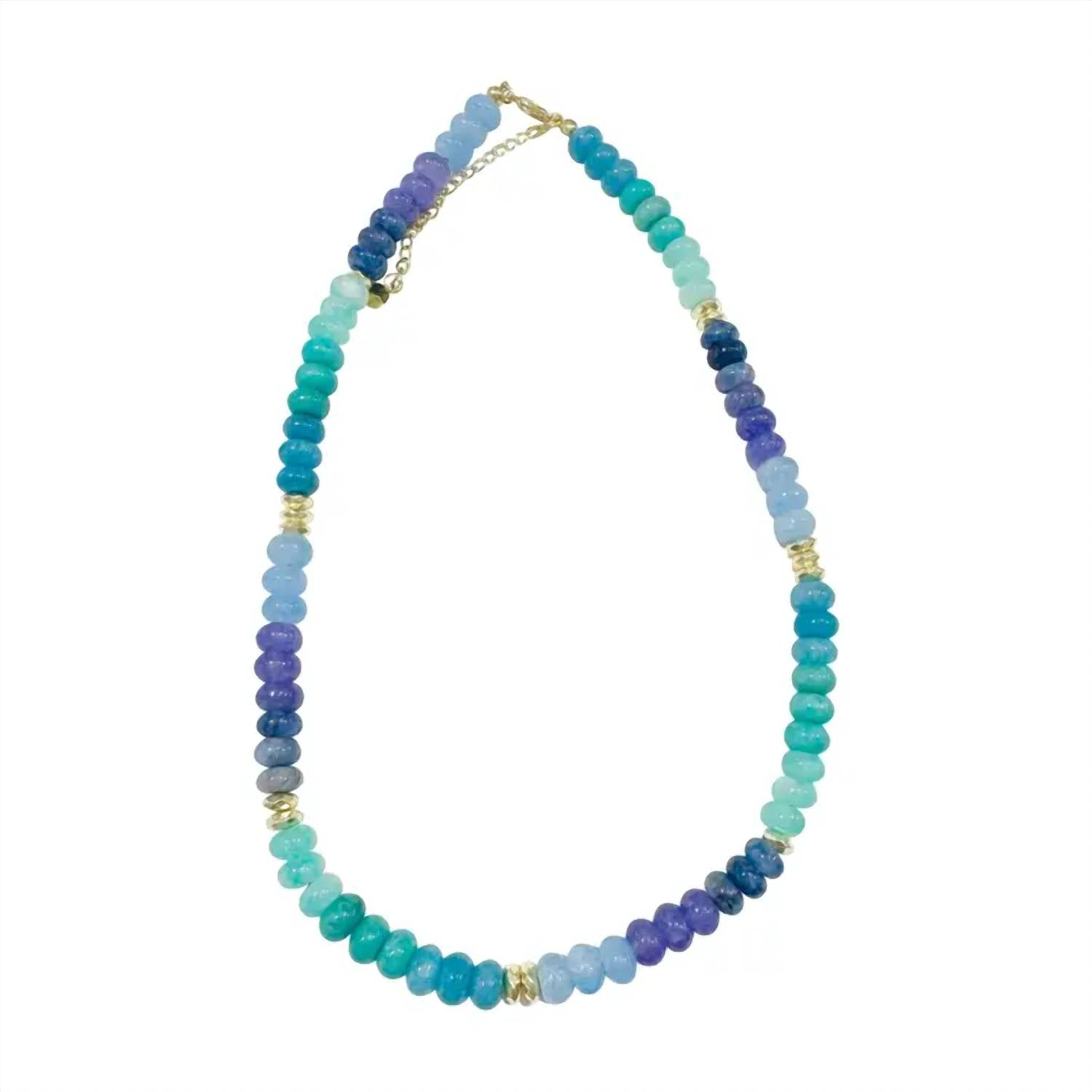 Gemelli - Women's Kerry Necklace